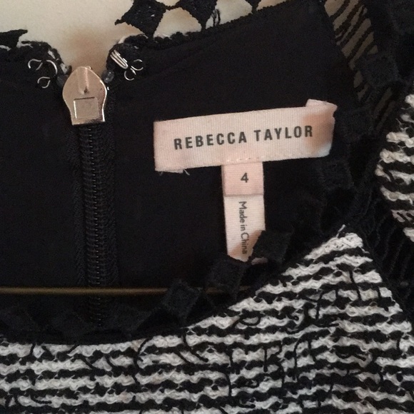 NWOT Rebecca Taylor Dress - Picture 5 of 8